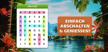 Wortsuche Wortspiel