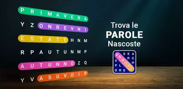 Parole intrecciate Italiano