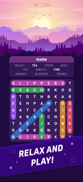 Screenshot 5 for Word Search Explorer