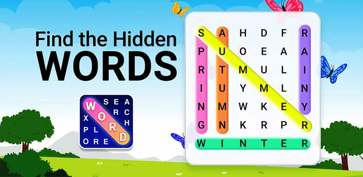 Screenshot 7 for Word Search Explorer