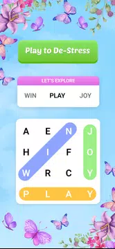 Screenshot 1 for Word Search Explorer