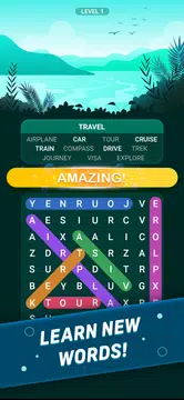 Screenshot 11 for Word Search Explorer