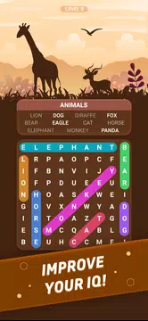 Screenshot 13 for Word Search Explorer