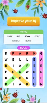 Screenshot 2 for Word Search Explorer