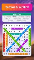 Word Search captura de pantalla 3