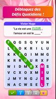 Mots Mêlés capture d'écran 2