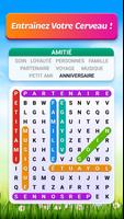 Mots Mêlés capture d'écran 3