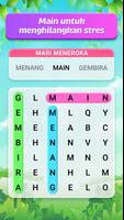 Teka-teki Pencarian Kata penulis hantaran