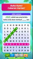 Teka-teki Pencarian Kata syot layar 2