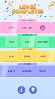 Word Connect Association ảnh chụp màn hình 1