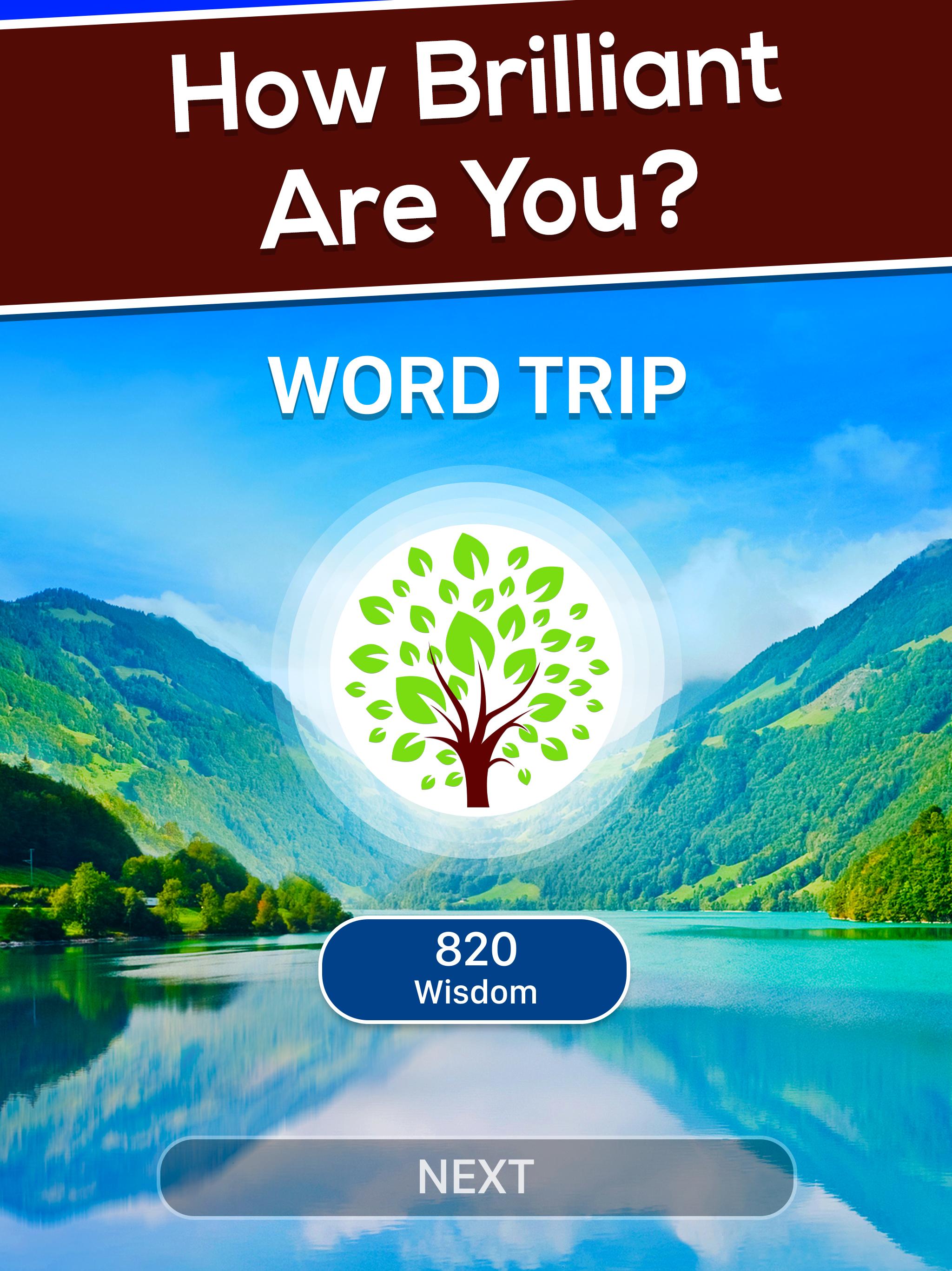 word trip app review