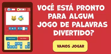 Adivinha Up Emoji : Adivinha