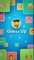 GuessUp : Guess Up Emoji-poster