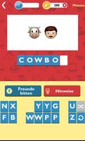 Ratet Up : Guess the Emoji Plakat