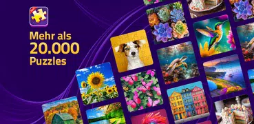 Jigsaw - Puzzlespiele