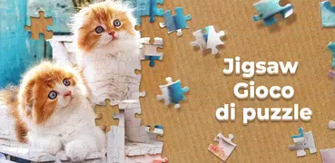 Jigsaw - Giochi Rompicapo