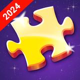 Jigsaw Premium Puzzles HD icône