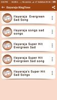 برنامه‌نما Ilayaraja Hit Songs Ringtone عکس از صفحه