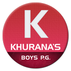Khurana's Boys PG - Boys Hostel in Bikaner icono
