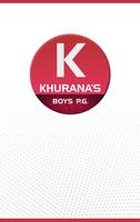 Khurana's Boys PG - Boys Hostel in Bikaner Poster