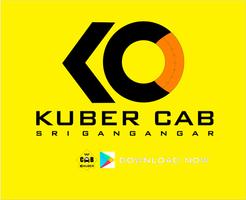 Kuber Cab Cartaz