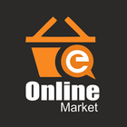 Online Market アイコン