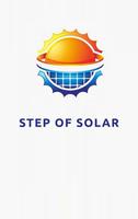 Step of Solar Affiche