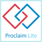 Proclaim Lite ไอคอน