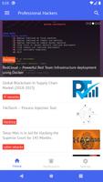 Professional Hackers تصوير الشاشة 2
