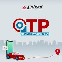 Falcon-OTP постер