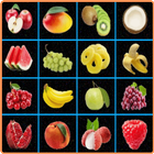 Fruits Memory ikona