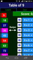Tables n Maths স্ক্রিনশট 3