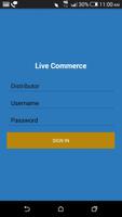 Live Commerce स्क्रीनशॉट 1