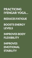 Yoga Workout App for Men Women الملصق