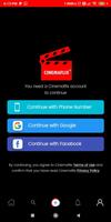 CINEMAFLIX ภาพหน้าจอ 1