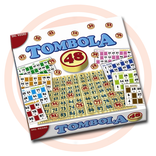 Tambola Ticket Printer