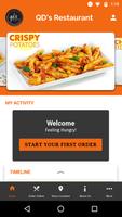 پوستر QD's Restaurant - Order Online