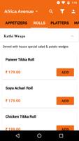 برنامه‌نما QD's Restaurant - Order Online عکس از صفحه