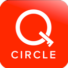 QiK Circle BD CRM ไอคอน