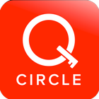 QiK Circle BD CRM ícone