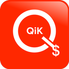 QiK Circle Restro POS biểu tượng