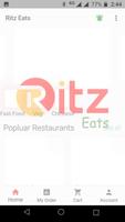 Ritz Eats Affiche