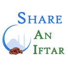 Share An Iftar أيقونة