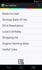 Simple Notepad : Minimalistic Notes App APK download