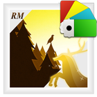 Neverland  - theme Xperia™ icono