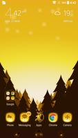 Neverland  - theme Xperia™ captura de pantalla 1