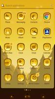 Neverland  - theme Xperia™ captura de pantalla 2