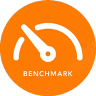 Benchmark icône