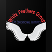 TrackMyChildWhiteFeathersBbk