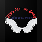 TrackMyChildWhiteFeathersBbk icon